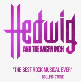 Hedwig And The Angry Inch Book, HD Png Download, Free Download