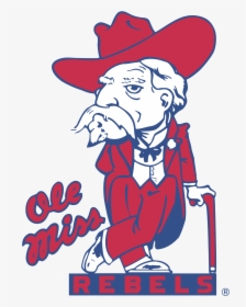 Ole Miss Rebel, HD Png Download, Free Download