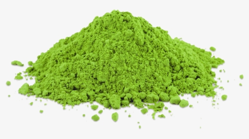 Green Tea Leaves Pile Of Matcha - Matcha Green Tea Png, Transparent Png, Free Download