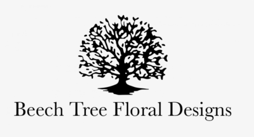 Beech Tree Floral Designs - Beech Tree Logo, HD Png Download, Free Download