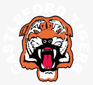 Castleford Tigers Women Clipart , Png Download - Castleford Tiger Logo, Transparent Png, Free Download