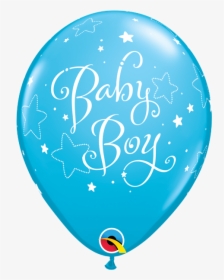 Birthday Balloon Light Blue, HD Png Download, Free Download