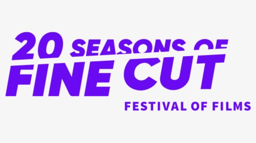 Fine Cut 20th Season Logo - Graphic Design, HD Png Download, Free Download