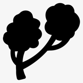 Tree Irregular Silhouette - Arbol Irregular, HD Png Download, Free Download