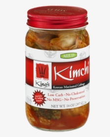 Kings Kimchi Mild, HD Png Download, Free Download