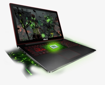 Asus Rog G501jw Powerful Gaming Laptop - Asus Rog G501vw Fy173t, HD Png Download, Free Download