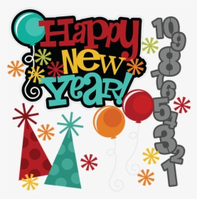 New Year Eve Clipart, HD Png Download, Free Download