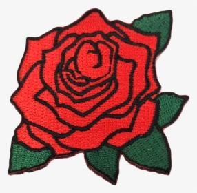 Free Photo Red Valentine - Rose Patch Png, Transparent Png, Free Download
