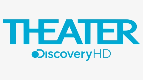 Discovery Theater Logo Png, Transparent Png, Free Download