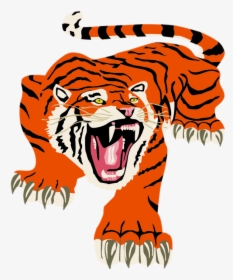 School Logo - Delano High School Logo, HD Png Download, Free Download