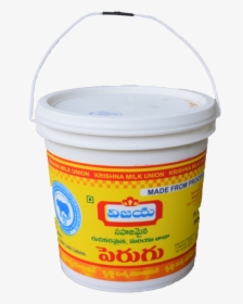 Krishna Milk Union Vijayawada,andhra Pradesh - Plastic, HD Png Download, Free Download