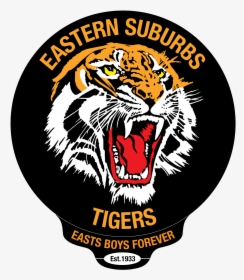 Easts Tigers Logo, HD Png Download, Free Download