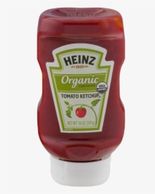 Heinz Organic Ketchup 14 Oz, HD Png Download, Free Download