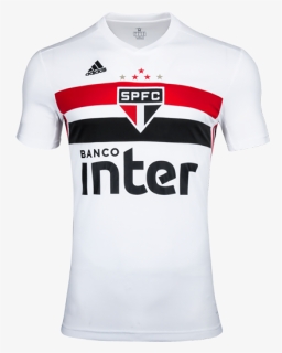 Sao Paulo Fc Jersey, HD Png Download, Free Download