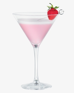 Strawberry Martini - Pink Lady, HD Png Download, Free Download