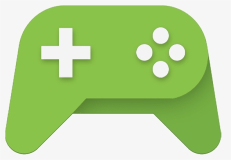 Play Games Icon Android Lollipop Png Image - Logo Google Play Games Png, Transparent Png, Free Download