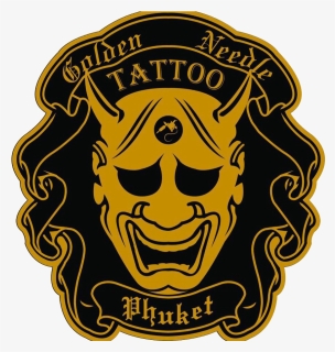 Golden Needle Tattoo, HD Png Download, Free Download