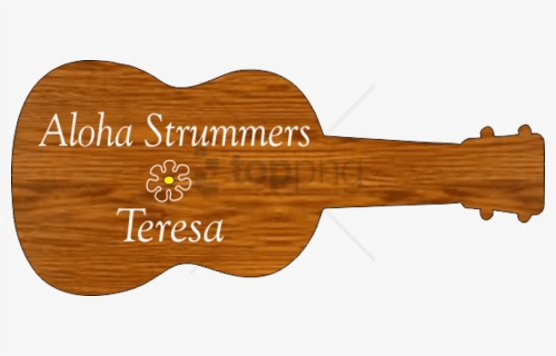 Thumb Image - Guitar For Name Tags, HD Png Download, Free Download