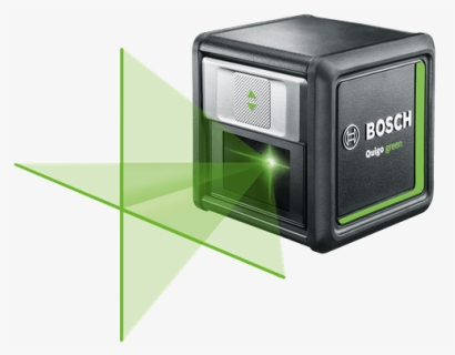 Bosch Green Laser Level, HD Png Download, Free Download