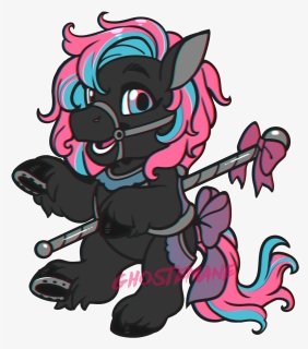 Outtwde - Horse Chibi, HD Png Download, Free Download