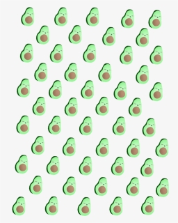 #avocados #wallpaper #food #green - Circle, HD Png Download, Free Download