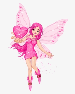 Clipart Halloween Fairy - Fairy Transparent Background Png, Png Download, Free Download
