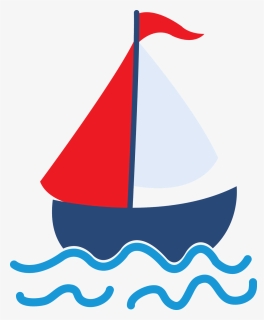 Image Free Stock Nautical Sailboat Clipart - Urso Marinheiro Barco, HD Png Download, Free Download
