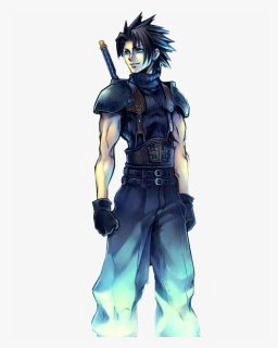 Cloud Strife Png Free Download - Zack Fair, Transparent Png, Free Download