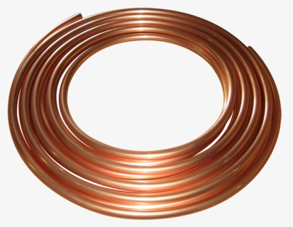 Copper Pipe Png, Transparent Png, Free Download