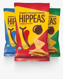 Hippeas Tortilla Chips, HD Png Download, Free Download