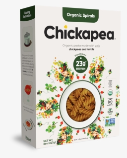 Chickpea Lentil Pasta, HD Png Download, Free Download