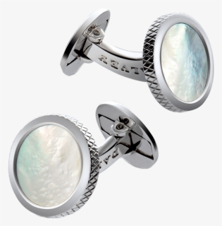 Dalvey-cufflinks - Mother Of Pearl Cufflinks, HD Png Download, Free Download