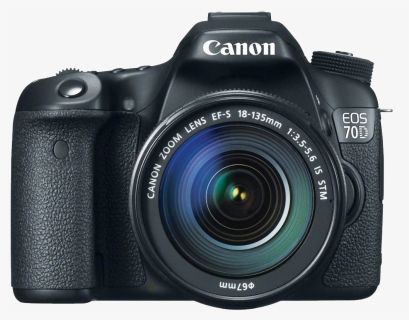 Image Product 16 - Canon Eos 70d, HD Png Download, Free Download