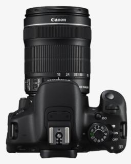 Canon Eos 700d With Canon Ef S 18 135mm Is Stm Lens - Canon 750d Price In Pakistan, HD Png Download, Free Download
