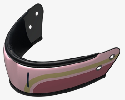 Gold Wave Pink - Utility Knife, HD Png Download, Free Download