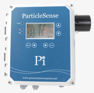 Particle Counter Particlesense - Automated External Defibrillator, HD Png Download, Free Download
