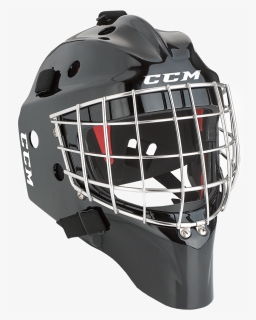 Ccm Hockey Goalie Helmet , Png Download - Goalie Mask Hockey, Transparent Png, Free Download