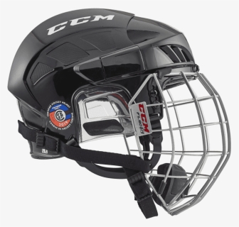 Ccm Fl60 Combo Hockey Helmet - Ccm Hockey Helmet, HD Png Download, Free Download