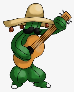 Mexican Clipart Charro - Musicos Mexicanos Png, Transparent Png, Free Download