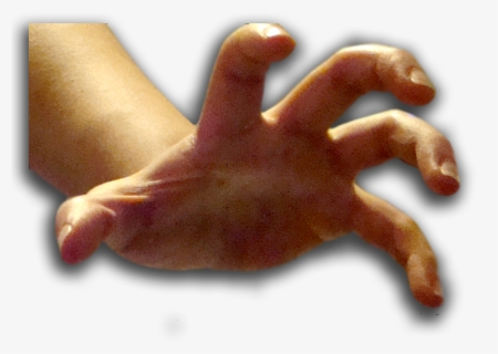 Alien Hand Png - Cb Hand Png, Transparent Png, Free Download