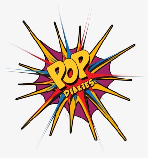 Pop Diaries Logo, HD Png Download, Free Download