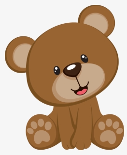 Thumb Image - Baby Teddy Bear Clipart, HD Png Download, Free Download