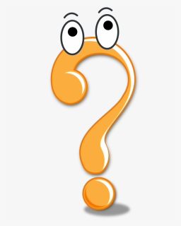 Animation Bouncy Question Mark Clip Arts - Cartoon, HD Png Download, Free Download