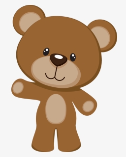 Thumb Image - Clipart Teddy Bear Png, Transparent Png, Free Download