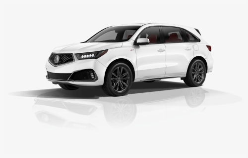 2020 Acura Mdx A-spec - Acura Mdx A Spec 2020, HD Png Download, Free Download