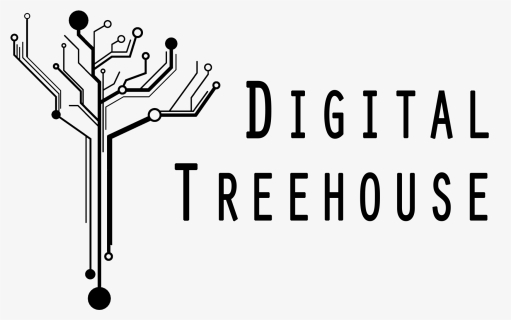Digital Treehouse - Illustration, HD Png Download, Free Download