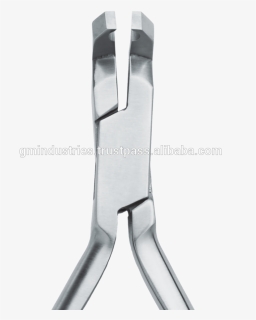 Orthodontic Bracket Removing Pliers Dental Instruments - Alicate, HD Png Download, Free Download