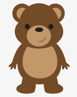 Bears Honney And Bees - Baby Bear From Goldilocks, HD Png Download, Free Download