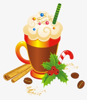 Eggnog Clipart, HD Png Download, Free Download