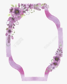 Watercolor Flowers,flower Vector,flower Pattern - Artificial Flower, HD Png Download, Free Download